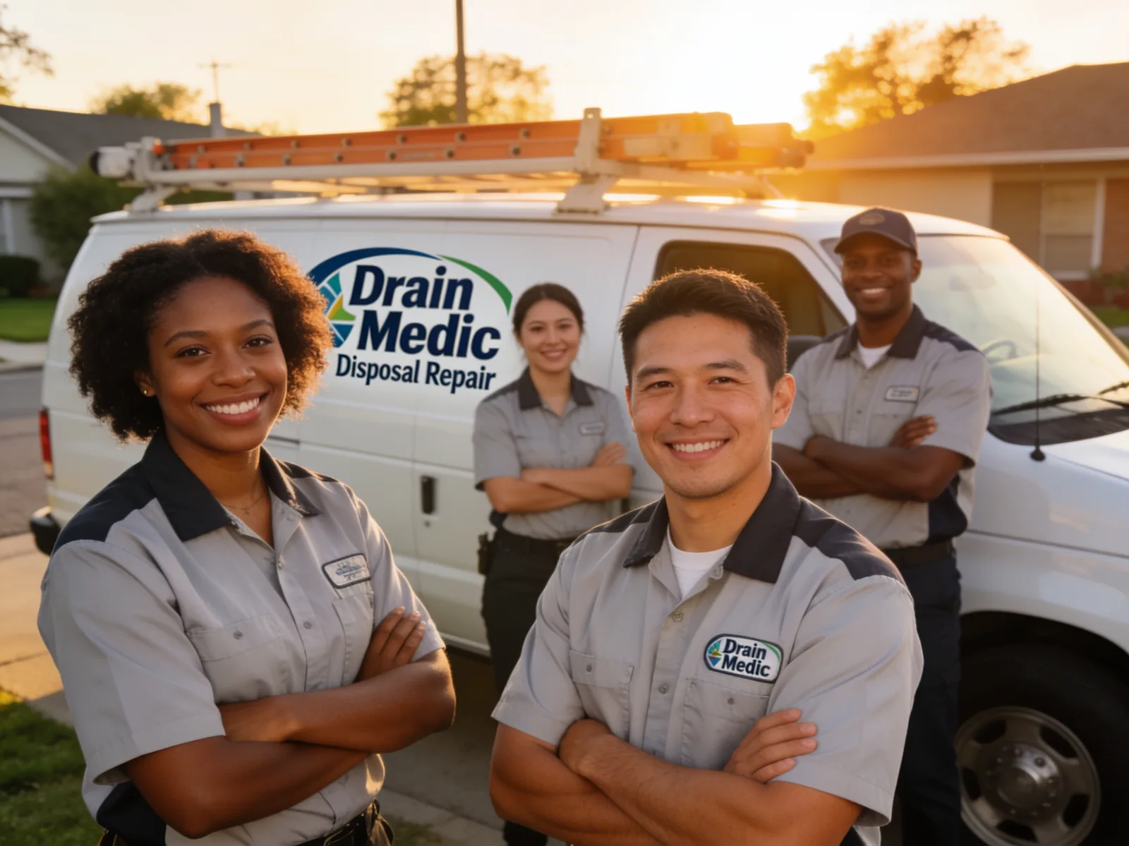 Garbage Disposal Repair company in Deport, TX
